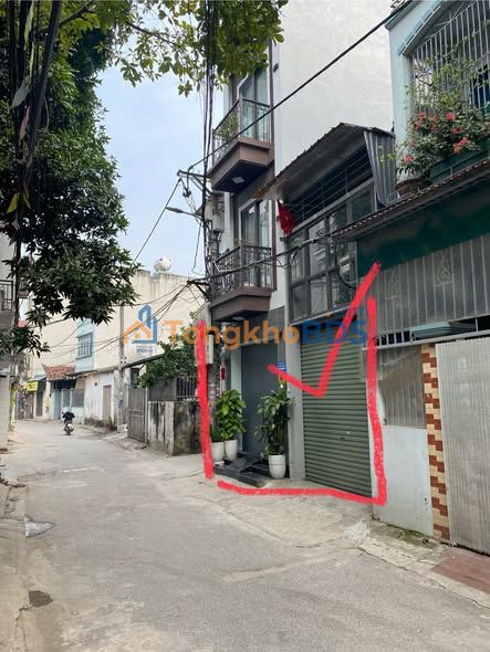 Nhà phố Bát Khối Long Biên 72m2 giá 15 tỷ - Đầu tư sinh lời