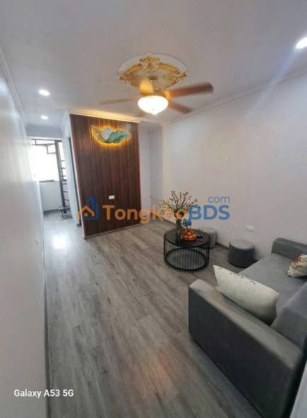 Apartment Tân Mai Hoàng Mai 75m² 2.75 tỷ - Sẵn sàng ở