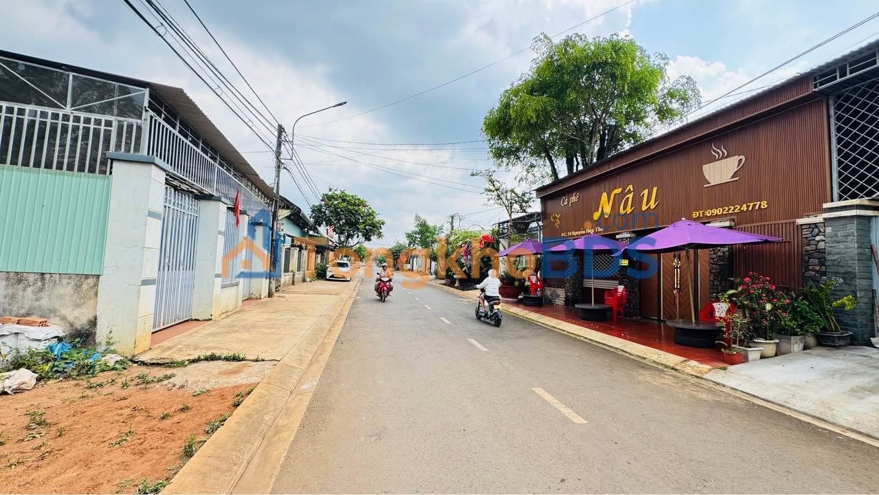 Đất nền Nguyễn Hữu Thọ Quy Nhơn 185m² 2.2 tỷ - Xây dựng tự do