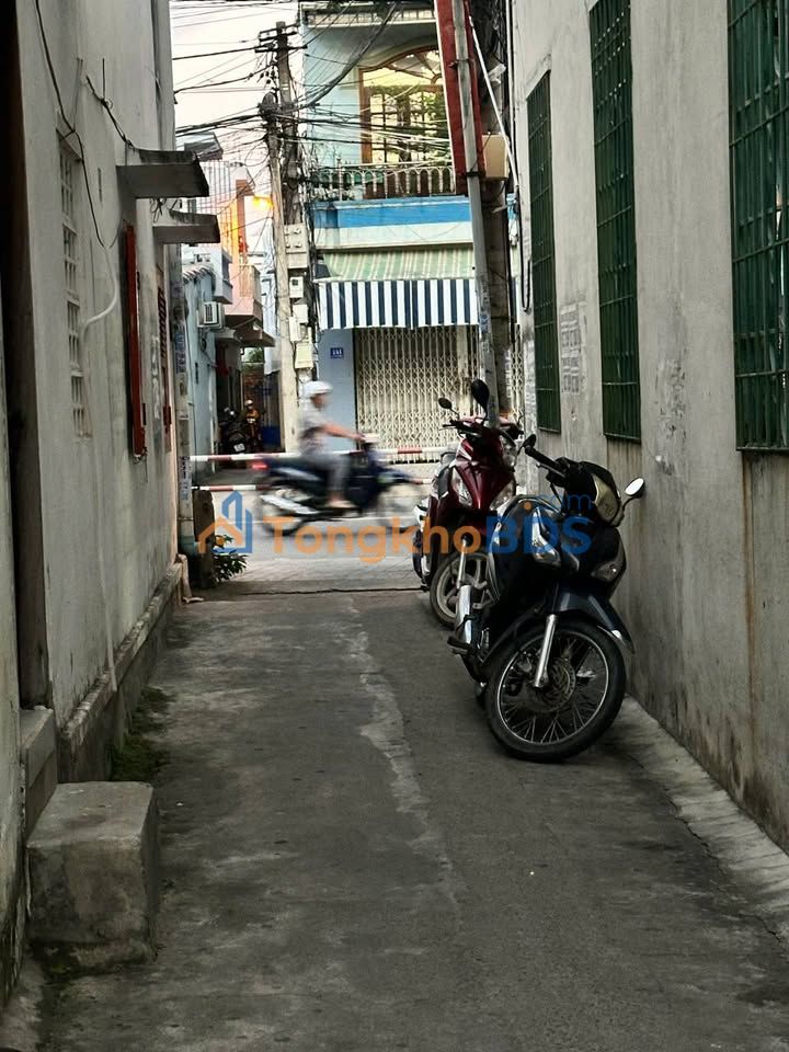 Nhà riêng Lê Hồng Phong Nha Trang 52m² 4.4 tỷ - Sẵn sàng ở ngay