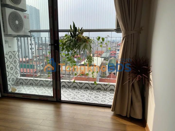 Căn hộ AX2 Nguyễn Cơ Thạch 64m² 5 tỷ - View đẹp căn góc