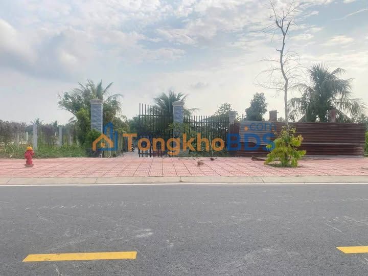 Đất nền Long An, Long Hồ 300m² 1.8 tỷ - Giá F0 CĐT