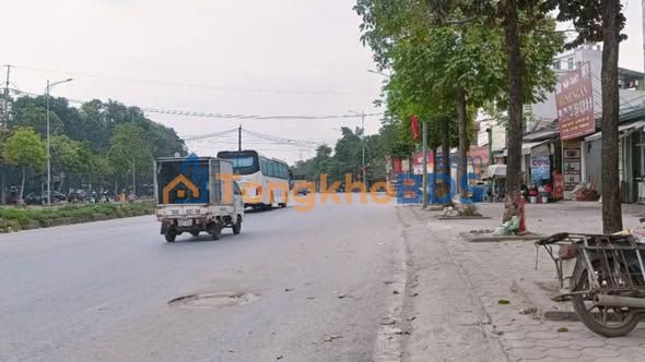 Đất nền Kim Chung Đông Anh 244m² giá thỏa thuận - Tiềm năng tăng giá