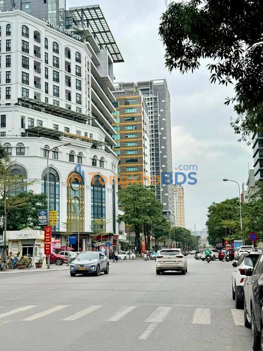 Nhà phố Duy Tân Cầu Giấy 65m² 62 tỷ - Mặt tiền kinh doanh