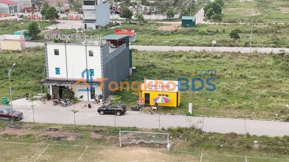 Đất nền Bắc Ninh 80m² giá 5 tỷ - Hạ tầng hoàn thiện