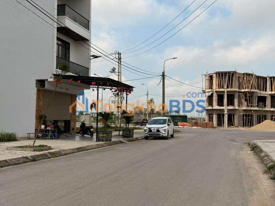 Đất nền Thanh Hóa Phú Sơn 83m² 3 tỷ - Sổ đỏ chính chủ