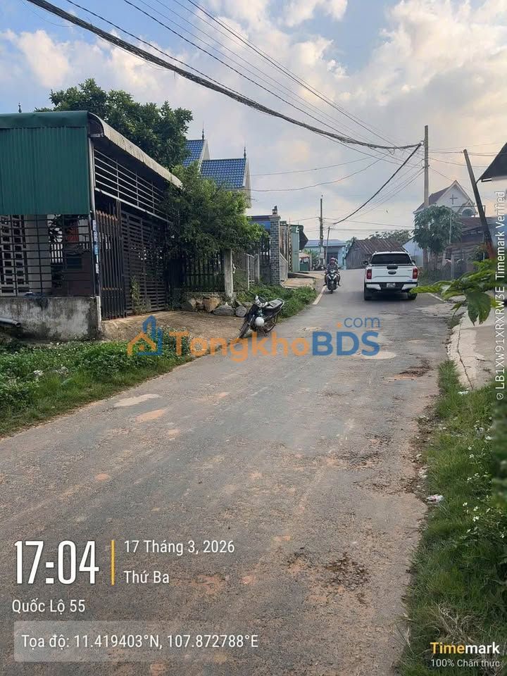 Nhà riêng Thôn 4 Lộc Nam 95m² 1.3 tỷ - Chính chủ bán