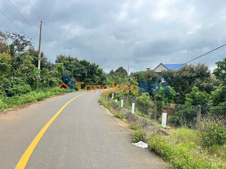 Đất nền Hòa Nam Di Linh 1080m2 2.4 tỷ - Thổ cư 100m2