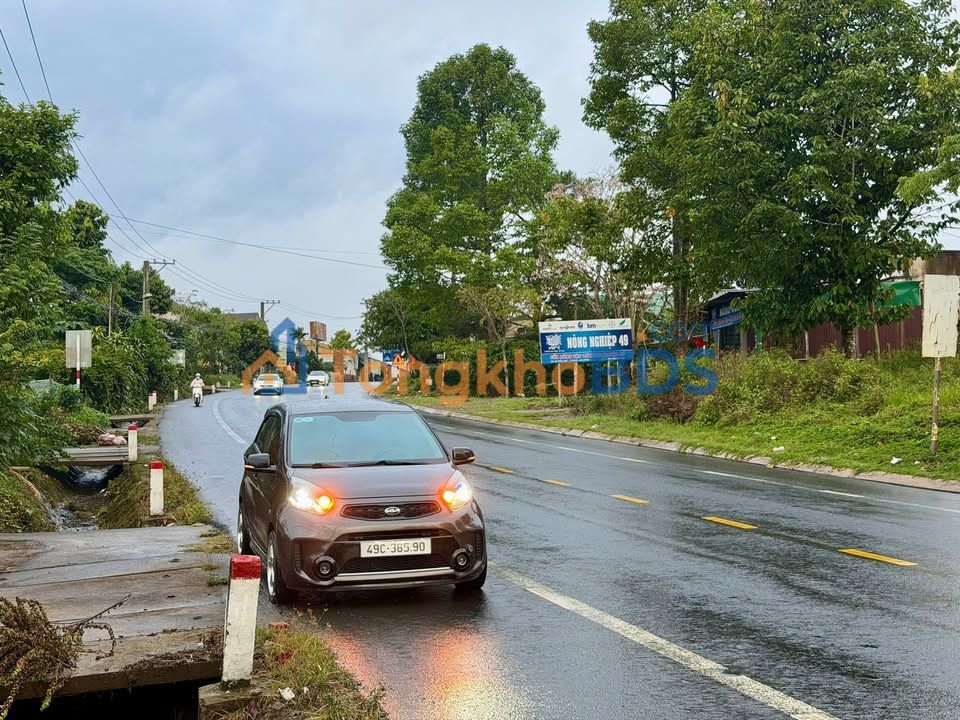 Nhà mặt tiền QL20 Lộc Nga 180m² 3,679 tỷ - Sẵn sàng ở ngay