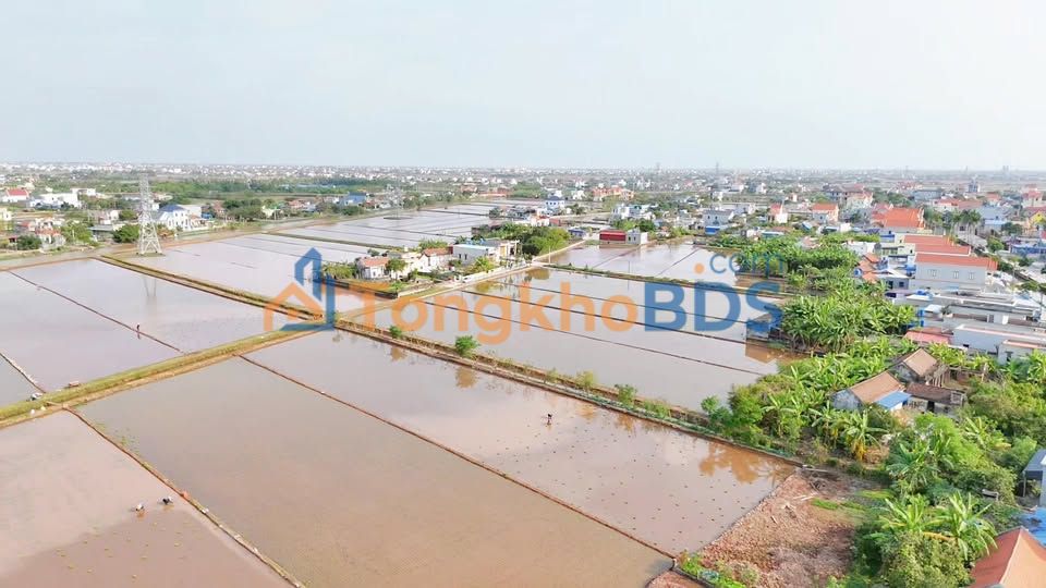 Đất Mặt Đường Trục Chính Giao Xuân 200m² - View Sông Phong Thủy Tốt