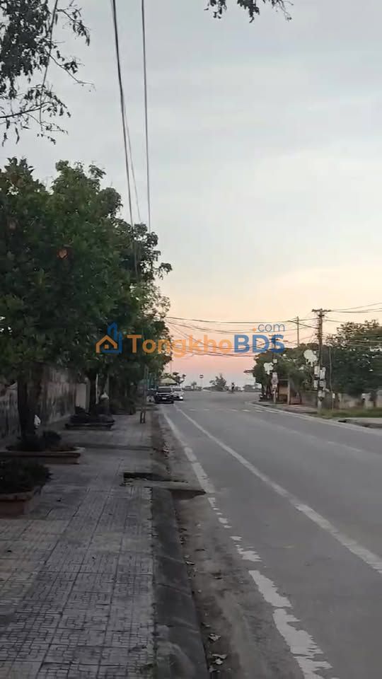 Đất nền Mặt tiền Tỉnh lộ 489, Giao Thủy - 1.8 tỷ, Kinh doanh đắc lợi