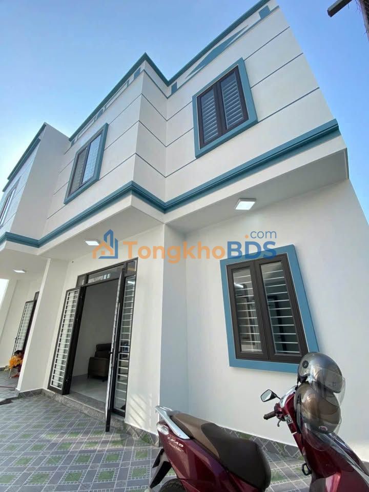 Nhà 2 tầng Cẩm Thành 53m² 1,55 tỷ - Chính chủ bán
