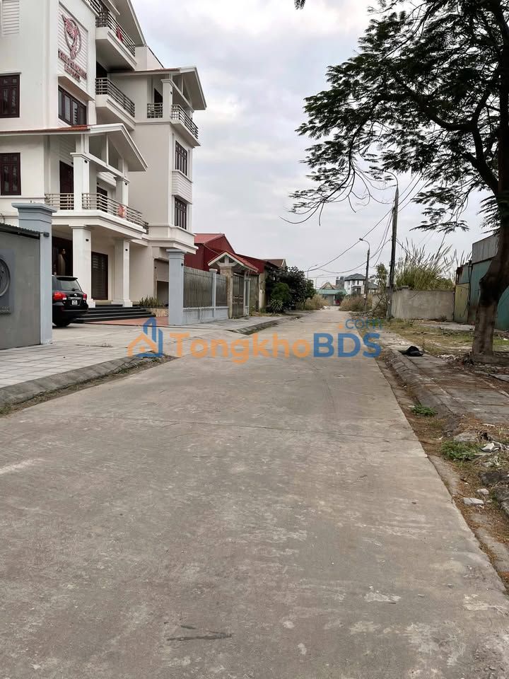 Đất biệt thự Cẩm Bình Cẩm Phả 300m² thỏa thuận - Tiềm năng tăng giá