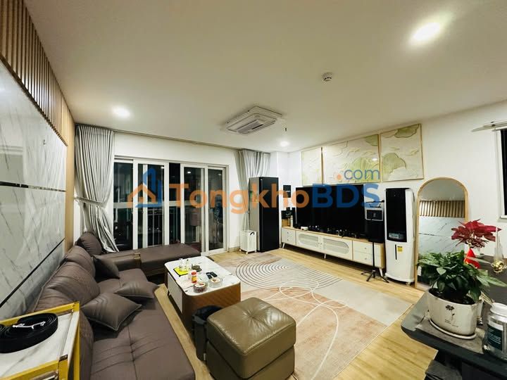 Căn hộ Charm Plaza Dĩ An 115m² giá thỏa thuận - View đẹp