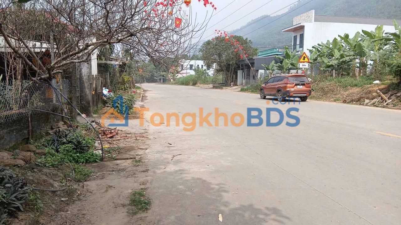 Nhà phố QL32 Việt Trì 99m² 4 tỷ - Mặt tiền kinh doanh