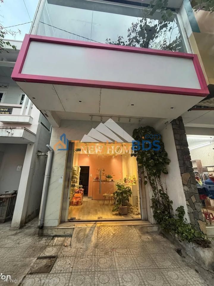 Nhà Mặt Tiền Nguyễn Trãi, Phước Hòa, Nha Trang - Kinh Doanh Đỉnh Cao, 80m², 13 Triệu/Tháng