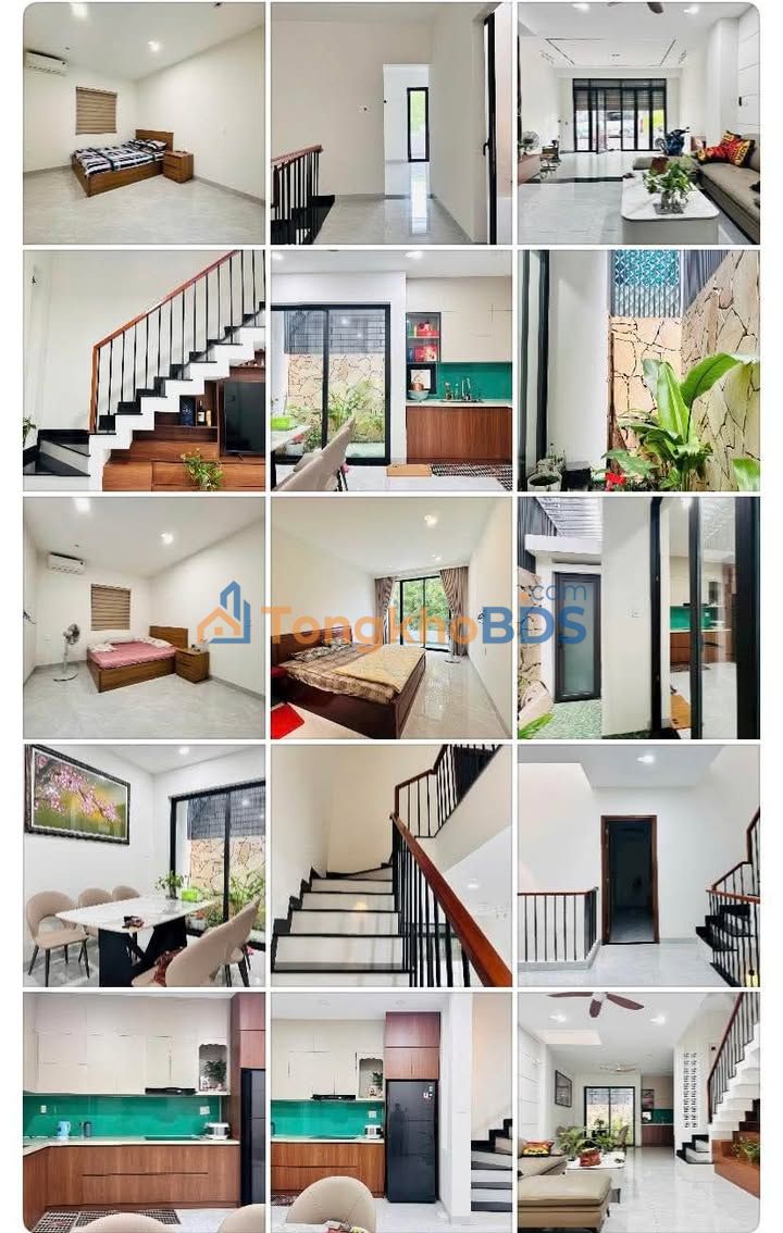 Nhà nguyên căn Hà Quang 1 Nha Trang 80m² giá 23 triệu - Sẵn sàng vào ở