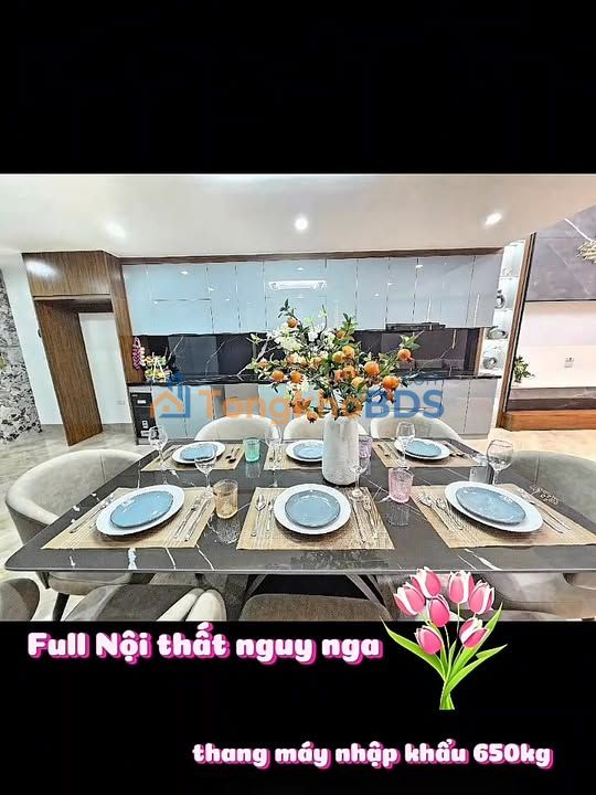 Nhà riêng Bát Khối Long Biên 75m² 15 tỷ - Ô tô vào tận nhà