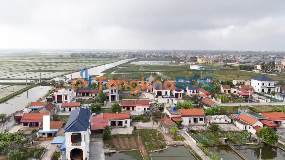 Đất nền mặt đường Thiện Lâm Giao Long 90m² giá 2,588 tỷ - Sổ đỏ chính chủ