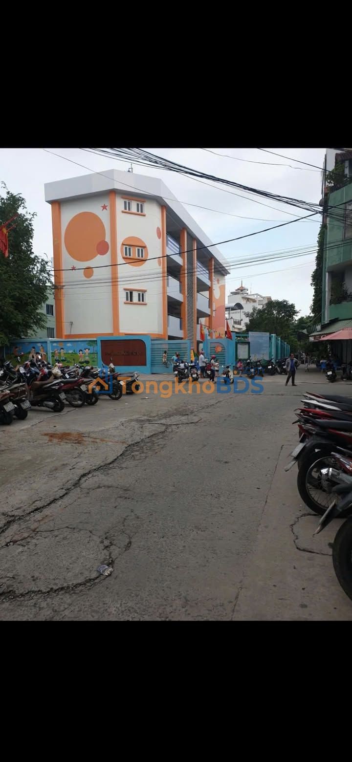 Nhà riêng Quận 4 31m² giá 6.799 tỷ - Chính chủ bán