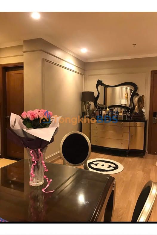 Căn hộ Phương Đông Green Park Long Biên 99m² 7.4 tỷ - View đẹp