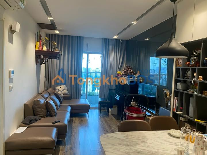 Căn hộ Phương Đông Green Park Long Biên 53m² 4 tỷ - View đẹp