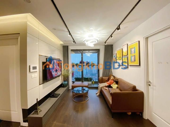 Căn hộ Phương Đông Green Park 53m² 4.8 tỷ - View đẹp