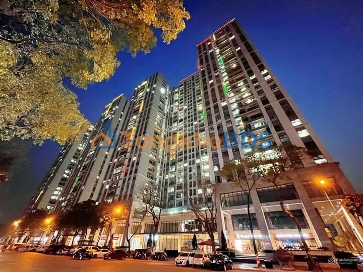 Shophouse Long Bien 150m² 8.25 tỷ - Mặt tiền kinh doanh