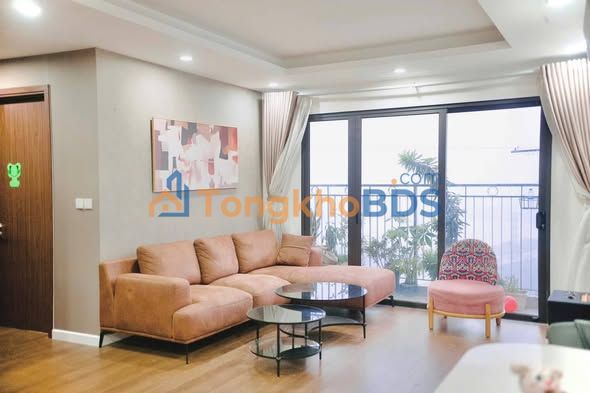 Căn hộ Thanh Trì 99m² 7.5 tỷ - Full nội thất cao cấp