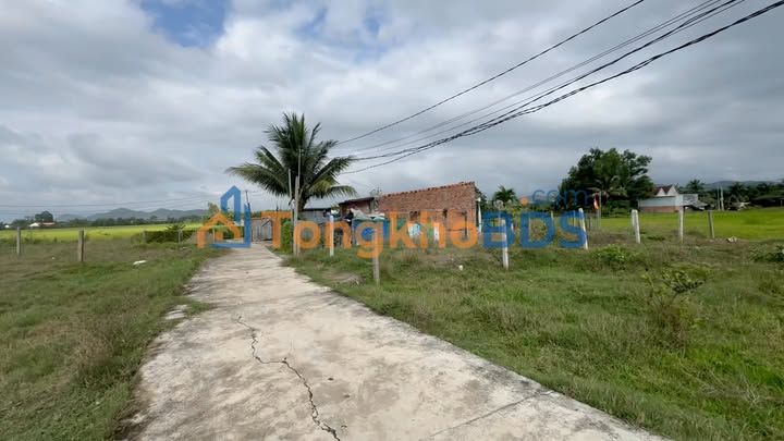 Đất nền Ninh Trung Ninh Hòa 140m² 389 triệu - Sổ đỏ chính chủ