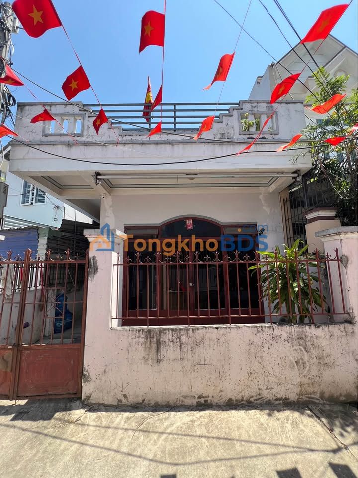 Nhà riêng Ngọc Hiệp Nha Trang 105m² 4.1 tỷ - Ôtô vào