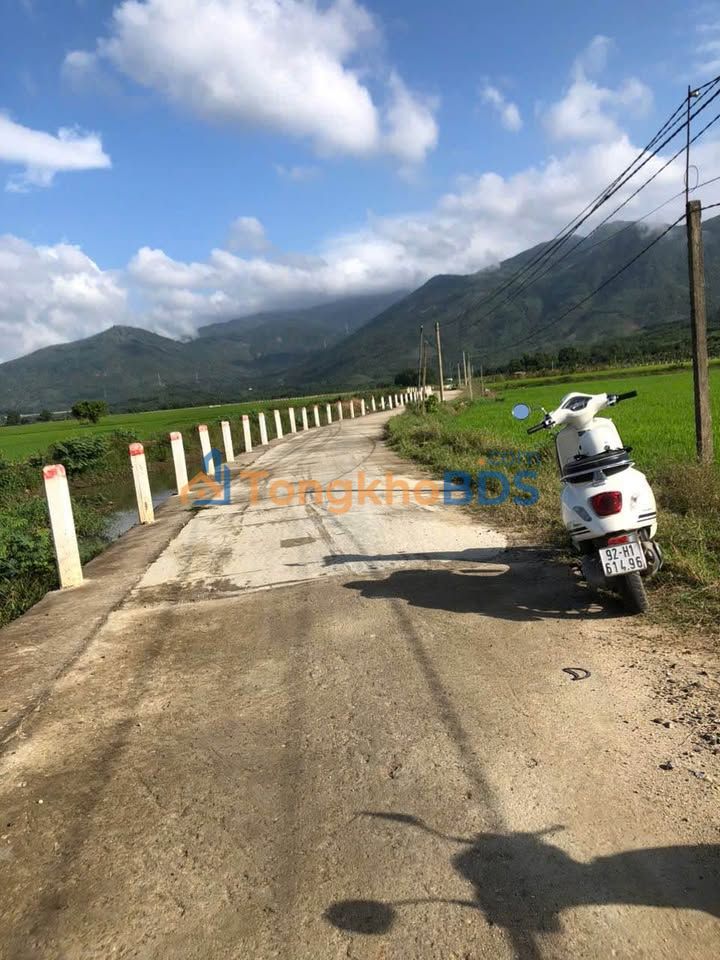 Đất vườn Nha Trang 1.512m²/189 triệu - Sinh thái xanh