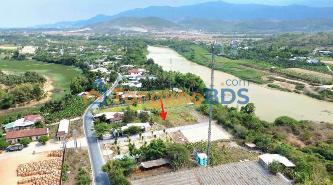 Đất nền Diên Lâm Diên Khánh 229m² - Sổ đỏ chính chủ