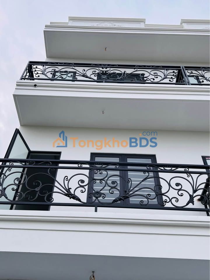 Nhà 52m² 3 Tầng - Ô Tô Vào Nhà - Cạnh Vinhomes Tràng Cát, Hải Phòng