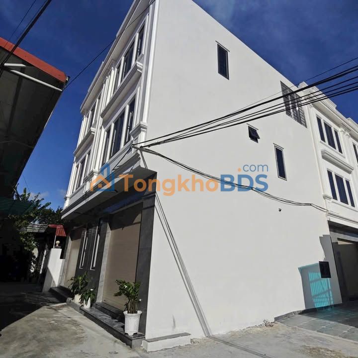 Nhà Trần Nhân Tông Kiến An 43m² 2.55 tỷ - Chính chủ