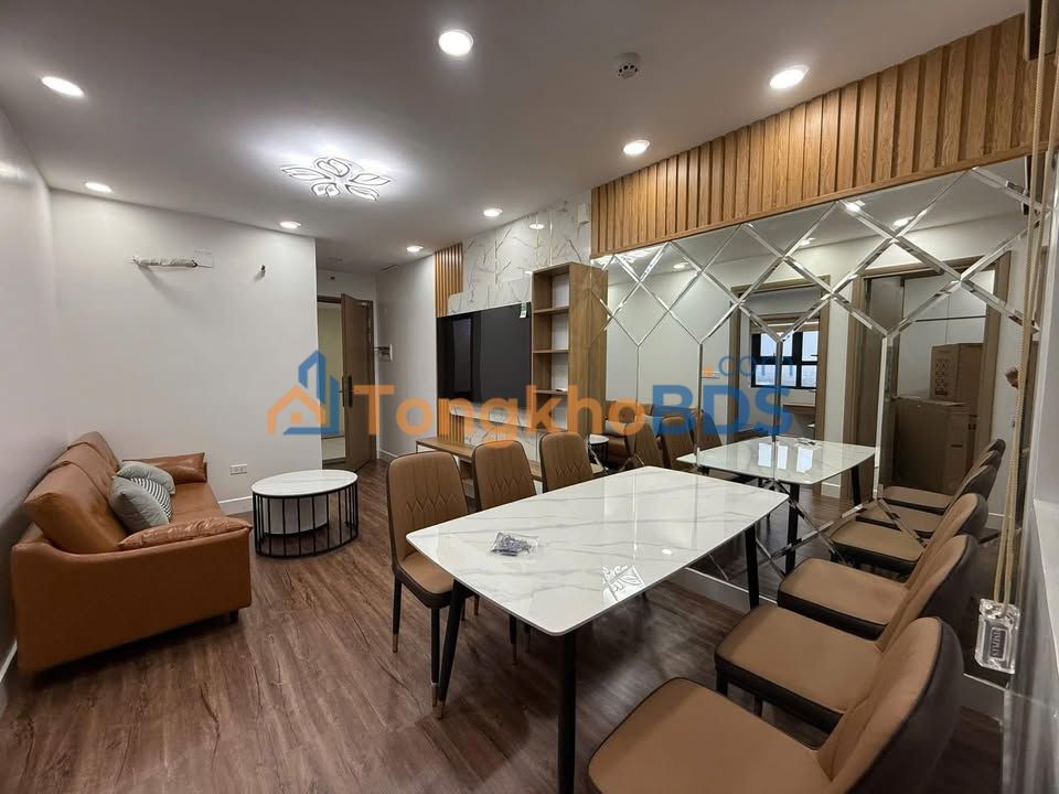 Căn hộ HH Lạch Tray Chí Linh 56m² 800 triệu - View đẹp căn góc