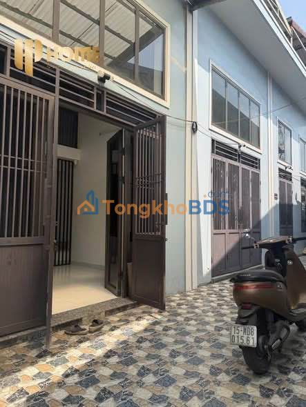 Nhà mặt ngõ Dân Lập Nguyễn Văn Linh 60m² 6 triệu - Cho thuê ngay