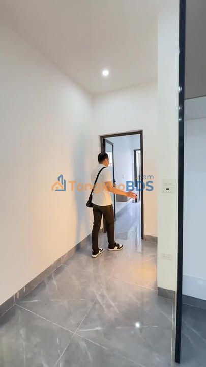 Nhà riêng Quỳnh Hoàng Nam Sơn 75m² 2.55 tỷ - Ô tô vào tận nhà