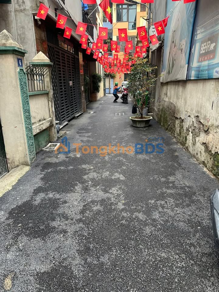 Đất phân lô Lương Thế Vinh 100m² giá 20 tỷ - Sổ đỏ