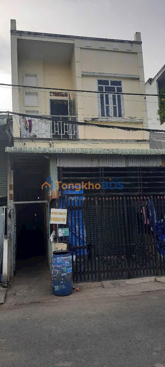 Nhà riêng Bàu Bàng 140m² 4,5 tỷ - Chính chủ bán dãy trọ