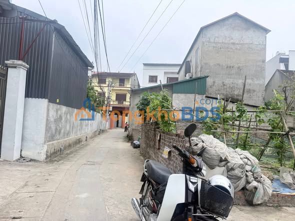 Đất nền Tiền Phong Mê Linh 43m² - Đất thổ cư 100%