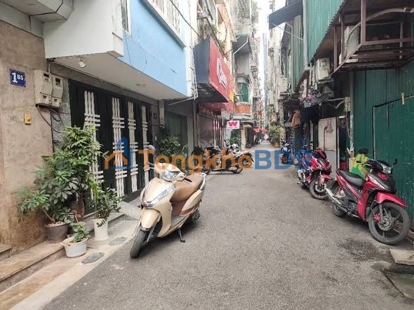 Căn hộ Tôn Đức Thắng 45m² 2,78 tỷ - Bàn giao ngay