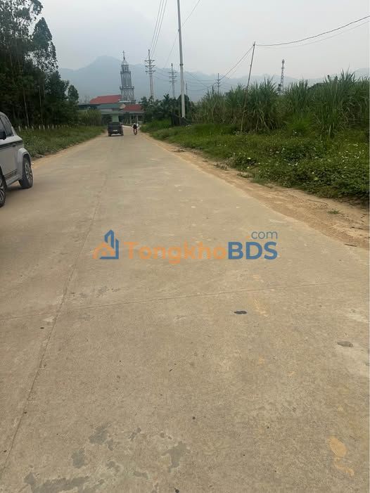 Đất nền Tổ 2 Mỹ Bằng 1446m² 5 tỷ - Đường to ô tô