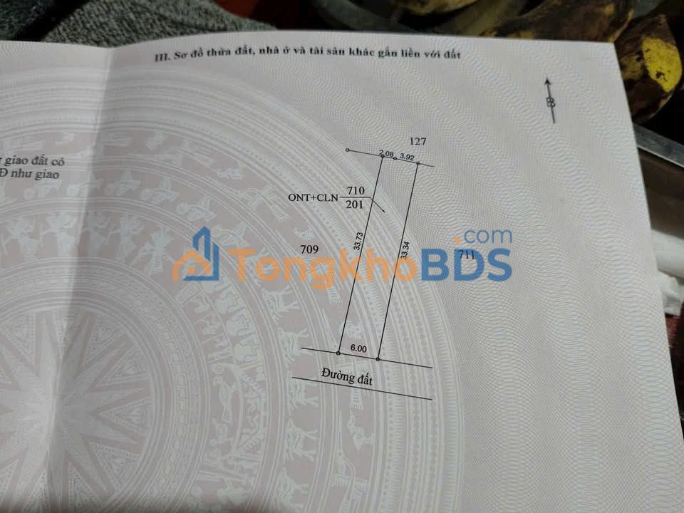 Đất Sông Hinh Phú Yên 204m² 400-499 triệu - Sổ đỏ chính chủ