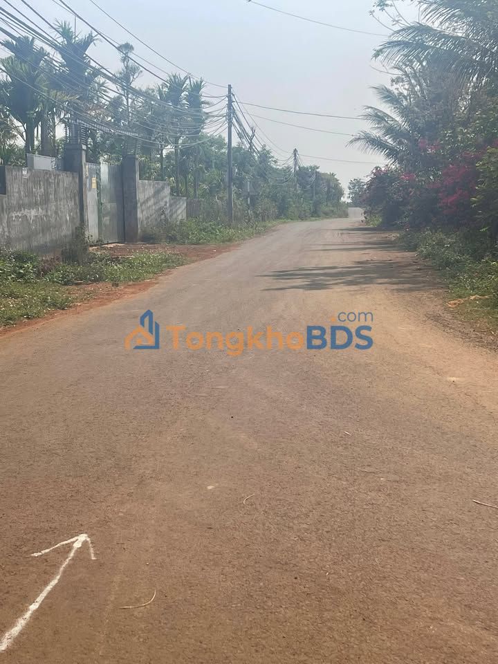 Đất nền Buôn Komleo Tân Lập 1ha 5 tỷ - Ôtô vào