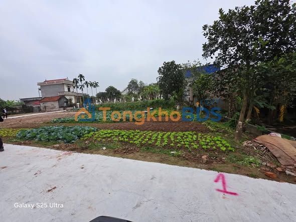 Đất Hồng An 119m² giá thỏa thuận - Đường ô tô