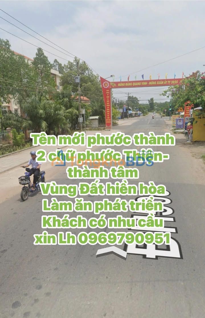 Nhà phố DH508 Phước Sang 560m² 2 tỷ - Chính chủ