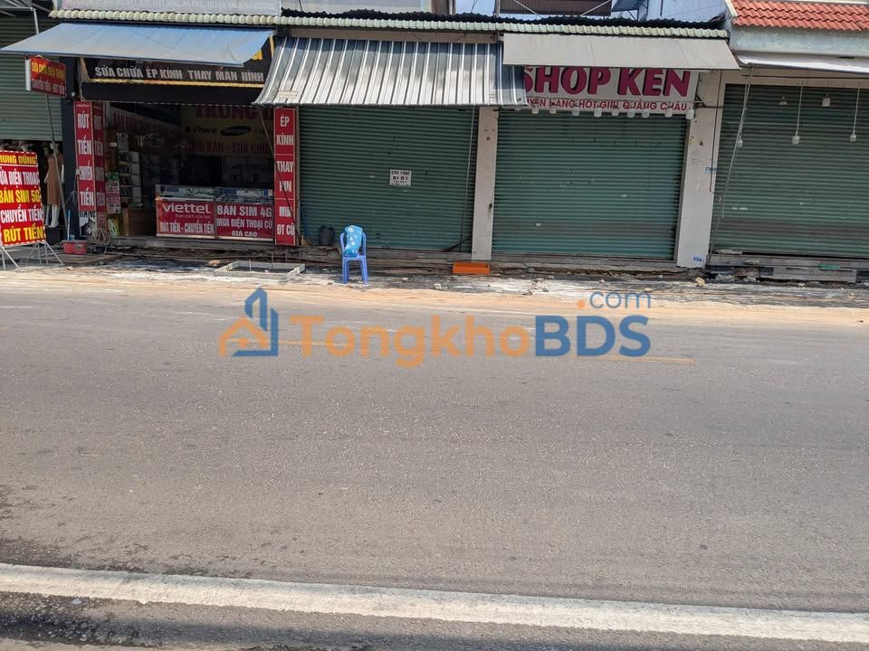 Mặt bằng kinh doanh VSIP1 48m² 8 triệu - Mặt tiền kinh doanh