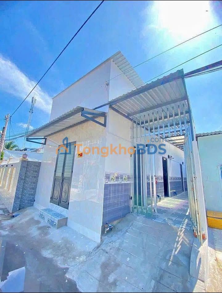 Nhà phố Nguyễn Cửu Phú 154m² 1,34 tỷ - Đầu tư sinh lời