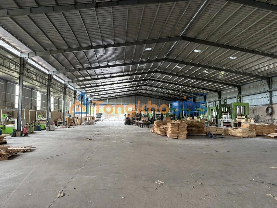 Kho xưởng Thuận An 4.700m² 47 tỷ - Gần KCN